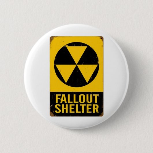 HERAUSFALLEN SCHÜTZEN BUTTON (Vorderseite)