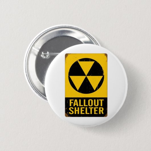 HERAUSFALLEN SCHÜTZEN BUTTON (Vorne & Hinten)