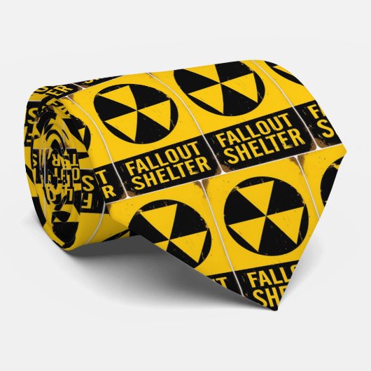 HERAUSFALLEN SCHÜTZEN KRAWATTE (Gerollt)