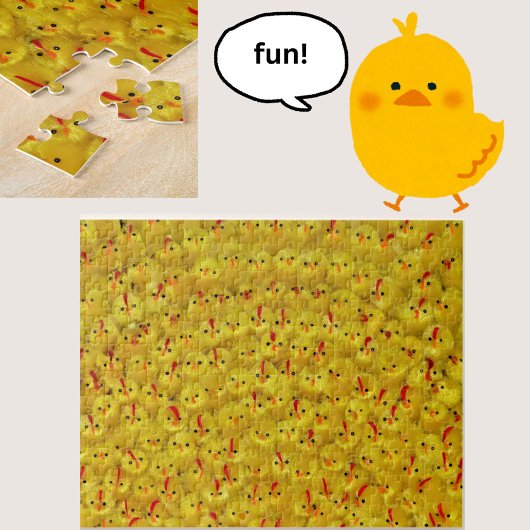 Herausforder Puzzle