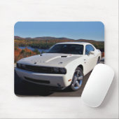 Herausforderer 2009 R/T Mousepad (Mit Mouse)