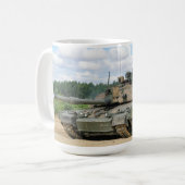 Herausforderer 2 kaffeetasse (Vorderseite Links)