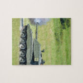 Herausforderer-Behälter Puzzle (Horizontal)