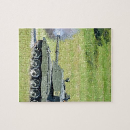 Herausforderer-Behälter Puzzle (Horizontal)