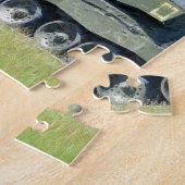 Herausforderer-Behälter Puzzle (Seite)