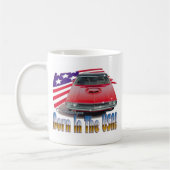 Herausforderer-Kabriolett 1971 Kaffeetasse (Links)