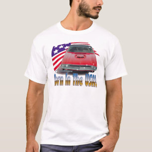 Herausforderer-Kabriolett 1971 T-Shirt
