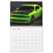HERAUSFORDERER KALENDER (Mär 2027)