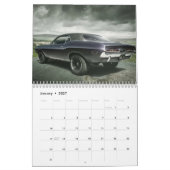 HERAUSFORDERER KALENDER (Jan 2027)