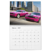 HERAUSFORDERER KALENDER (Feb 2027)