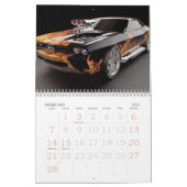 HERAUSFORDERER-KALENDER KALENDER (Feb 2027)