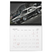 HERAUSFORDERER-KALENDER KALENDER (Jan 2027)