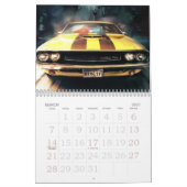 HERAUSFORDERER-KALENDER KALENDER (Mär 2027)