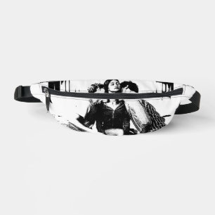Herausforderer Kunst, Tashi und Patrick Clear (Mit Bauchtasche
