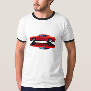 Herausforderer - neu und alt T-Shirt