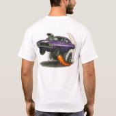 Herausforderer T-Shirt (Rückseite)