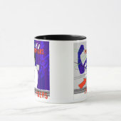 Herausforderer Tasse (Zentrum)