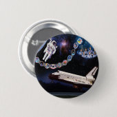 Herausforderer-Tribut OV 099 Button (Vorne & Hinten)