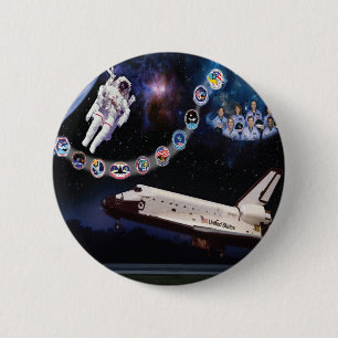 Herausforderer-Tribut OV 099 Button