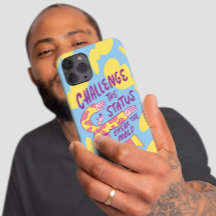 HERAUSFORDERN, DASS DER STATUS DEN MOLD, DIE SELBS