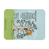 Herausforderung Akzeptiert! Magnet (Horizontal)