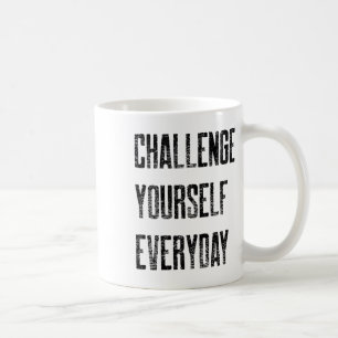 Herausforderung Alltag - Sport Kaffeetasse