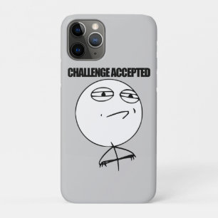 Herausforderung angenommen Case-Mate iPhone hülle