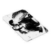 Herausforderung Art, Tashi und Patrick Clear (Mitt Magnet (Rechte Seite)