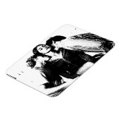 Herausforderung Art, Tashi und Patrick Clear (Mitt Magnet (Linke Seite)