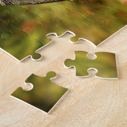 Herausforderung des Bluebird-Puzzles Puzzle (Seite)