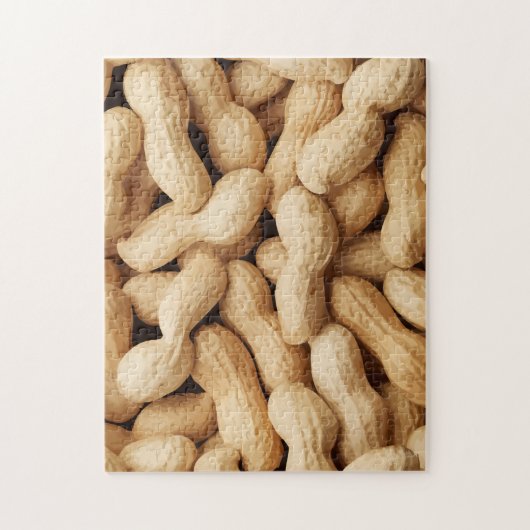 Herausforderung des Patterns "Erdnüsse" für Erwach Puzzle (Vertikal)