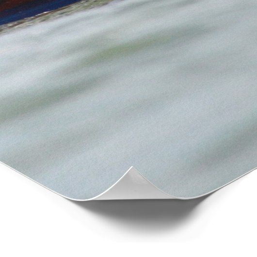 Herausforderung dich selbst poster (Ecke)