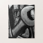 Herausforderung für Typ Puzzle (Vertikal)