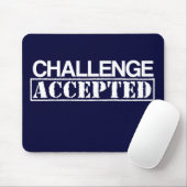 Herausforderung geltendes Mousepad (Mit Mouse)