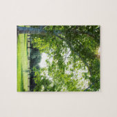 Herausforderung Golf Tree Puzzle (Horizontal)