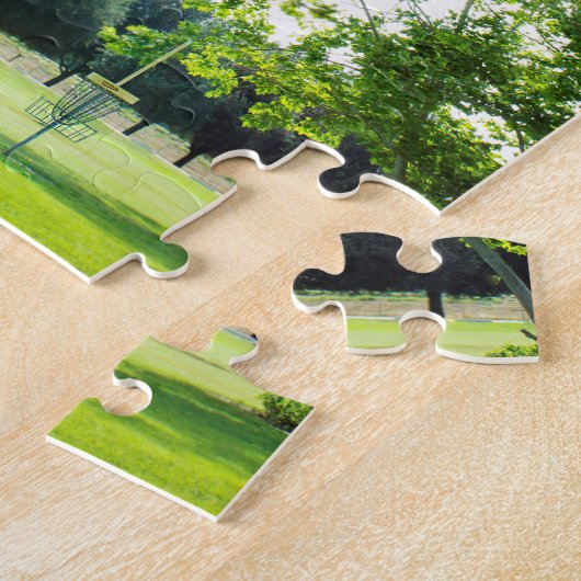 Herausforderung Golf Tree Puzzle (Seite)