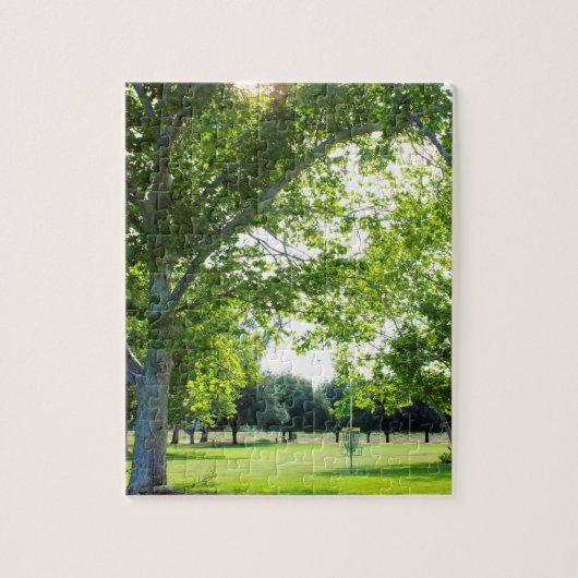 Herausforderung Golf Tree Puzzle (Vertikal)