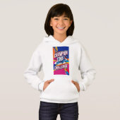 HERAUSFORDERUNG HOODIE (Vorne ganz)
