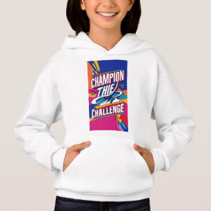 HERAUSFORDERUNG HOODIE