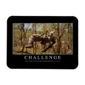 Herausforderung: Inspiration 2 Magnet (Horizontal)