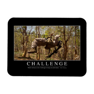 Herausforderung: Inspiration 2 Magnet