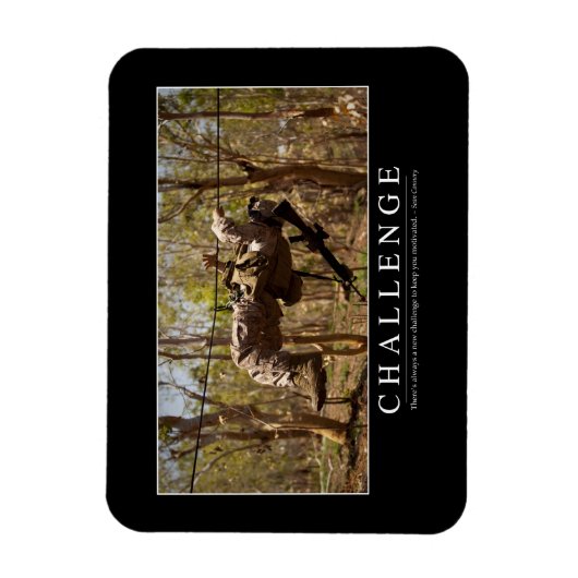 Herausforderung: Inspiration 2 Magnet (Vertikal)