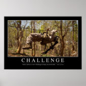 Herausforderung: Inspiration 2 Poster (Vorne)