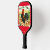 "Herausforderung" Pickleball Schläger (Links)