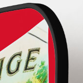 "Herausforderung" Pickleball Schläger (Linke Seite)