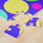 Herausforderung Polka Dot Puzzle (Seite)