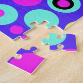 Herausforderung Polka Dot Puzzle (Seite)