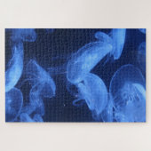HERAUSFORDERUNG Quallen Jigsaw Puzzle Ocean Animes (Horizontal)