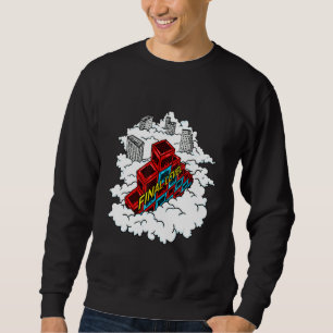 Herausforderung Sweatshirt