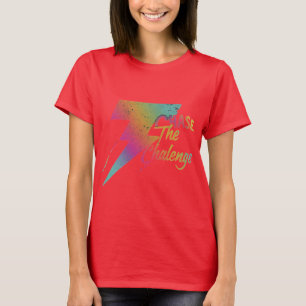 Herausforderung T-Shirt